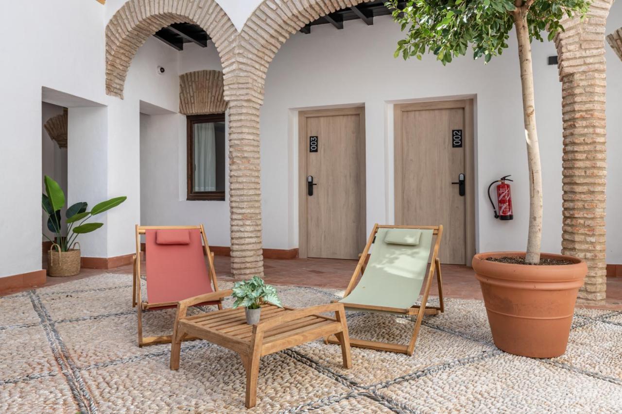 Libere Patio Santa Marta Alberg