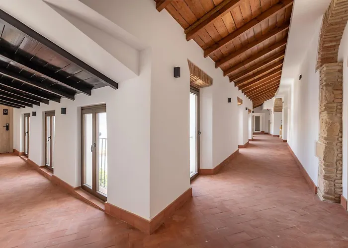 Libere Cordoba Patio Santa Marta