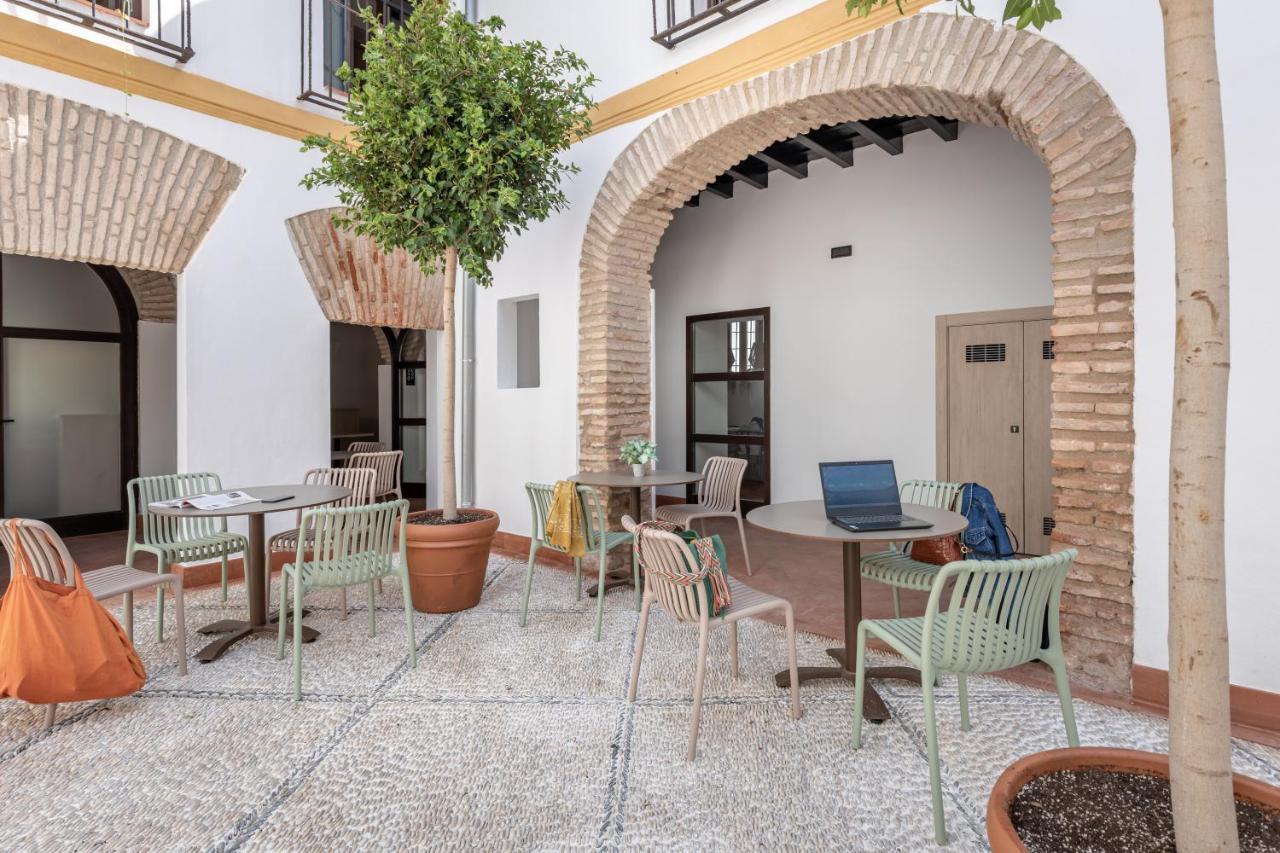 Alberg Libere Patio Santa Marta