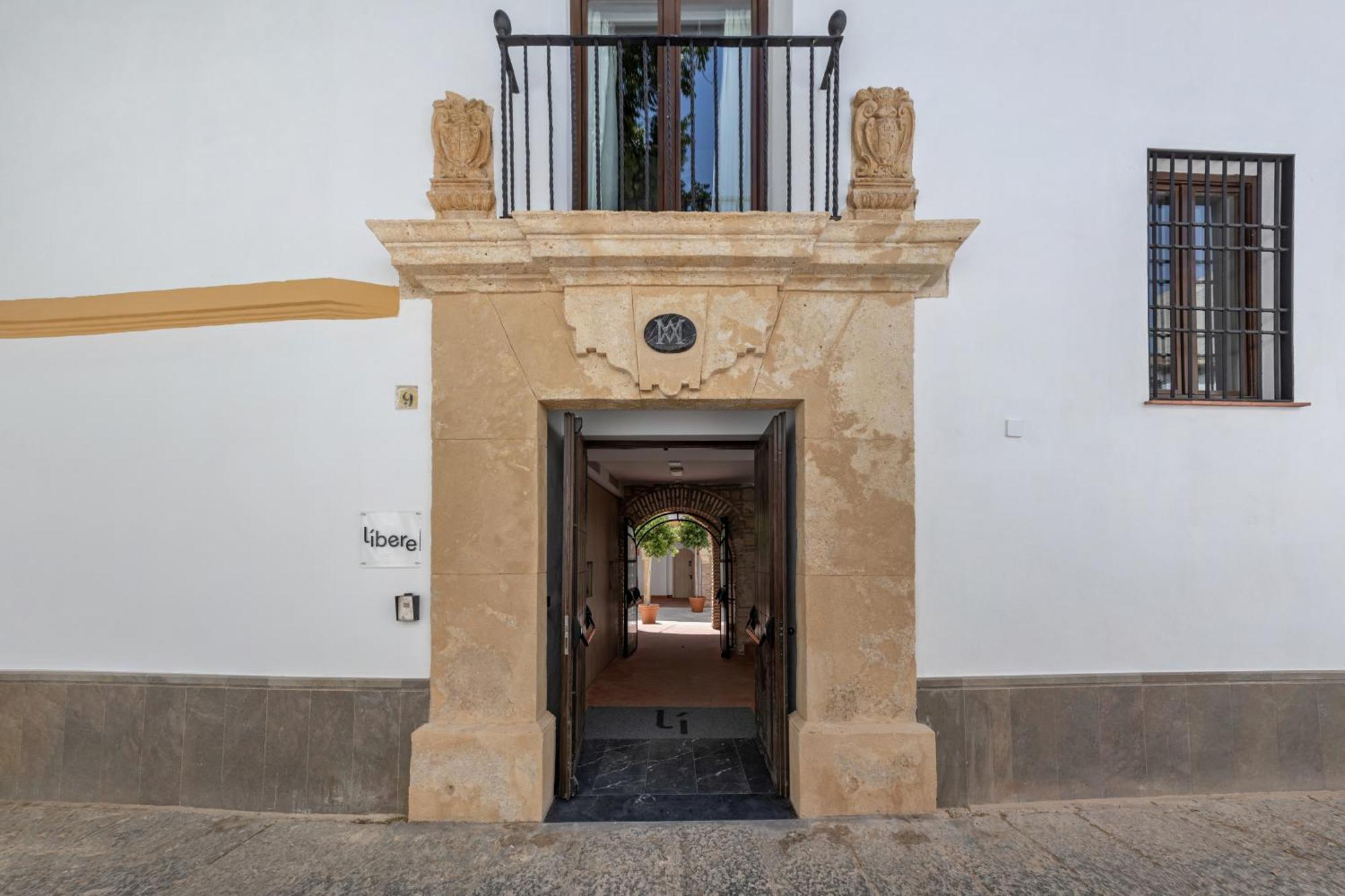 Libere Patio Santa Marta Hostel Córdoba