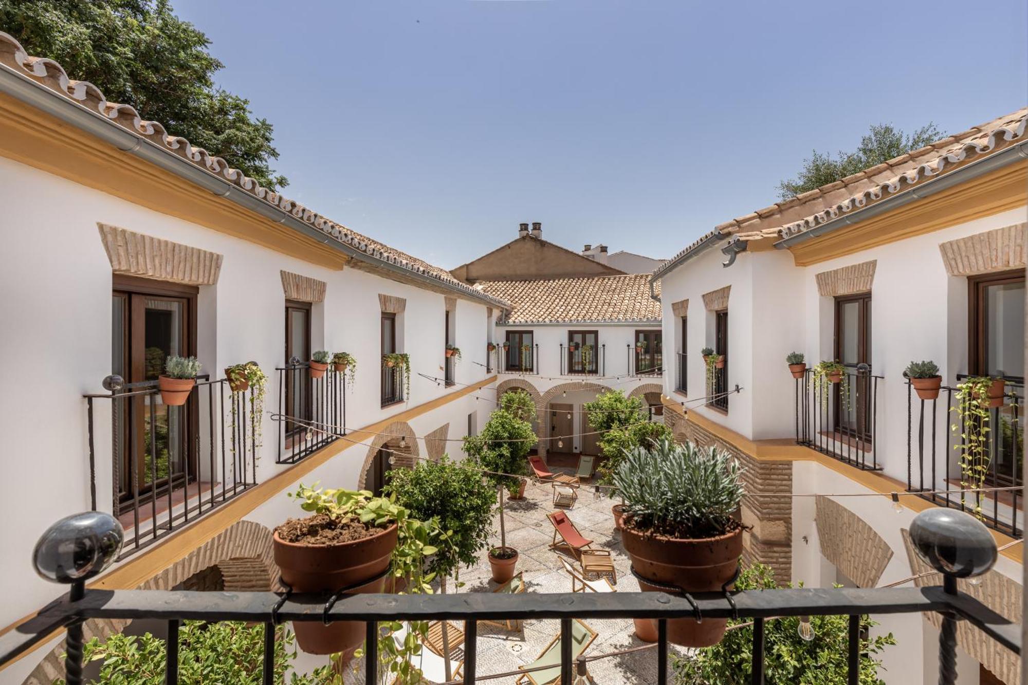 Libere Patio Santa Marta Hostel *